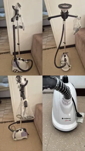 Passadeira a vapor