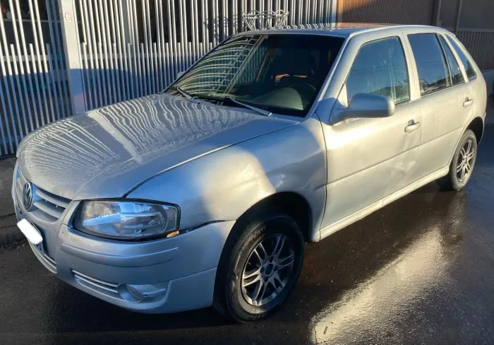 Volkswagen Gol Geração IV City Trend 1.0 8V MI Total Flex Mec. 4P 2007