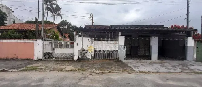 Terreno à venda, 930 m² - Parque Urupês - Taubaté/SP