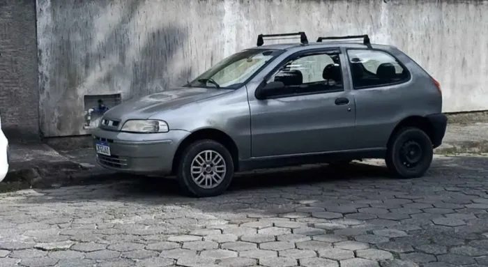 Fiat Palio 1.0/ Trofeo 1.0 Fire/ Fire Flex 2P 2006