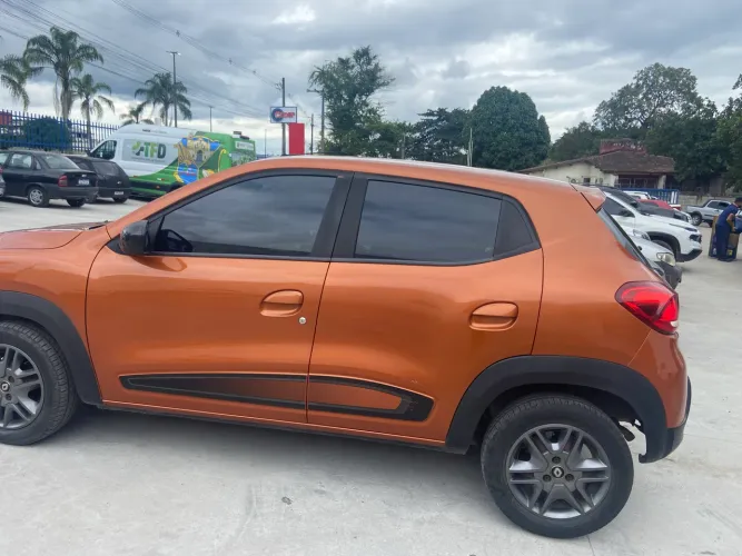 Renault Kwid Intense 1.0 Flex 12V 5P Mec. 2019