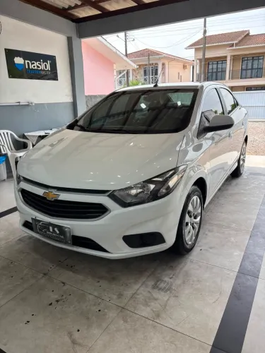 Chevrolet Prisma Sed. LT 1.4 8V Flexpower 4P 2017