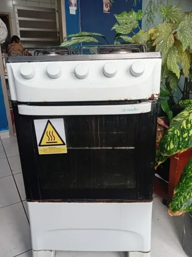 Fogão a gás 