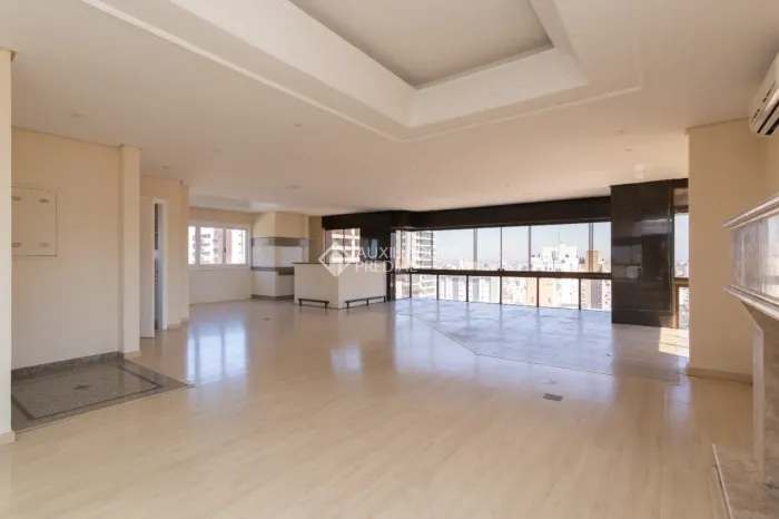 Aluga apartamento de 274m² com 4 suítes e 3 vagas - Rio Branco