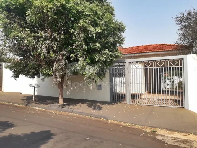 Casa Padrão em São José do Rio Preto