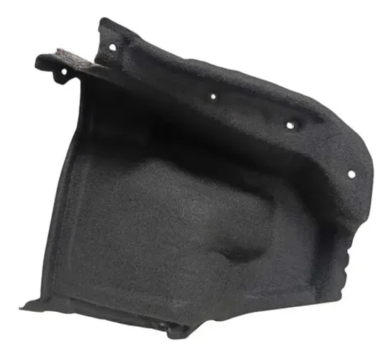 Forro Esquerdo Porta-malas Etios Hatch 2013 A 2017