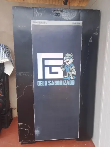 FREEZER INDUSTRIAL 1840 LITROS