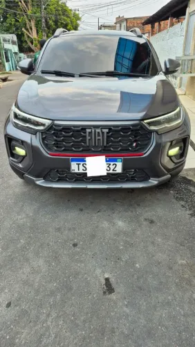 Fiat Strada Ultra 1.0 Flex Turbo CD Aut. 2026