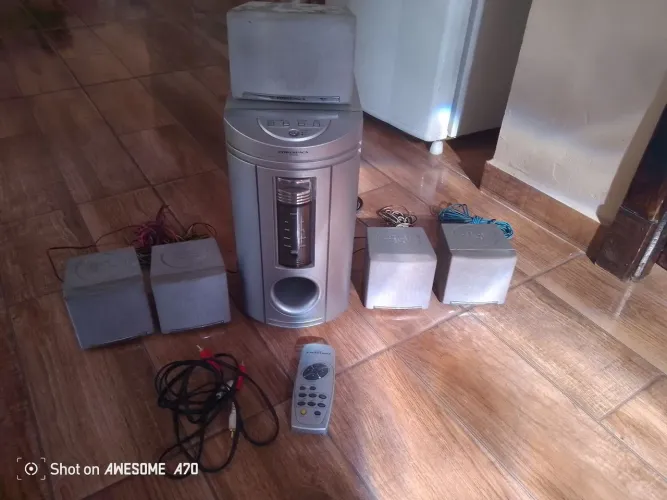 Home theater Powerpack