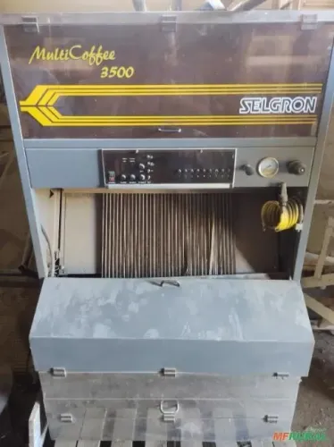 Selecionadora Eletrônica de Café MultiCoffe 3500 Selgron