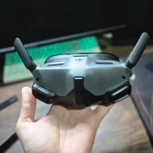 Dji integra