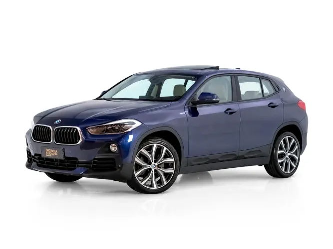 BMW X2 Sdrive 20I 2.0 TB 16V 192cv AUT 2020