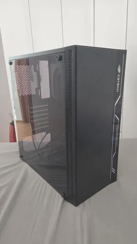 Gabinete gamer