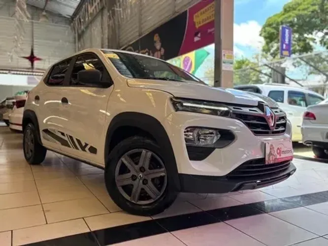 Renault Kwid Zen 1.0 Flex 12V 5P Mec. 2024