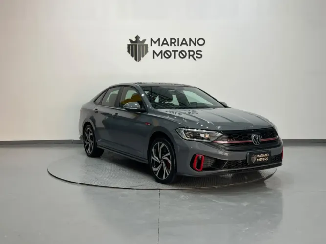 Volkswagen Jetta GLI 350 TSI 2.0 16V 4P Aut. 2024