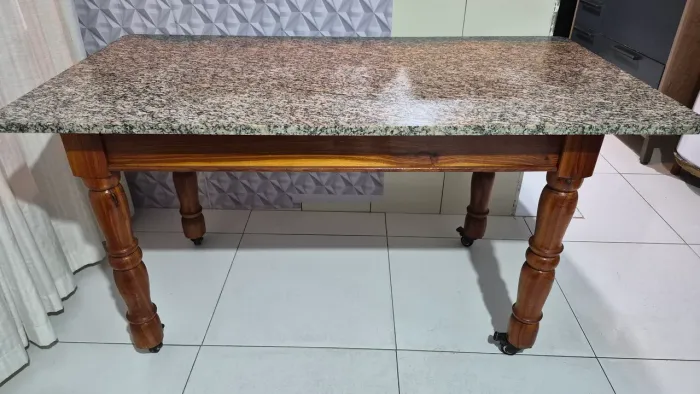 MESA 6 LUGARES