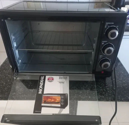 Forno Elétrico