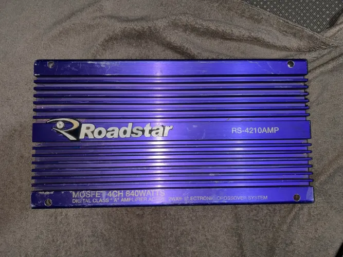 Módulo roadstar 
