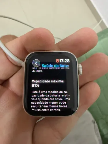 Apple Watch SE 2º geração 40mm