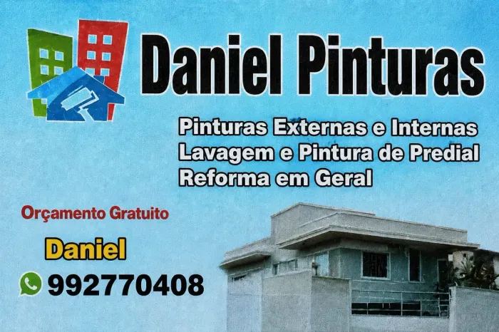 Pintura geral