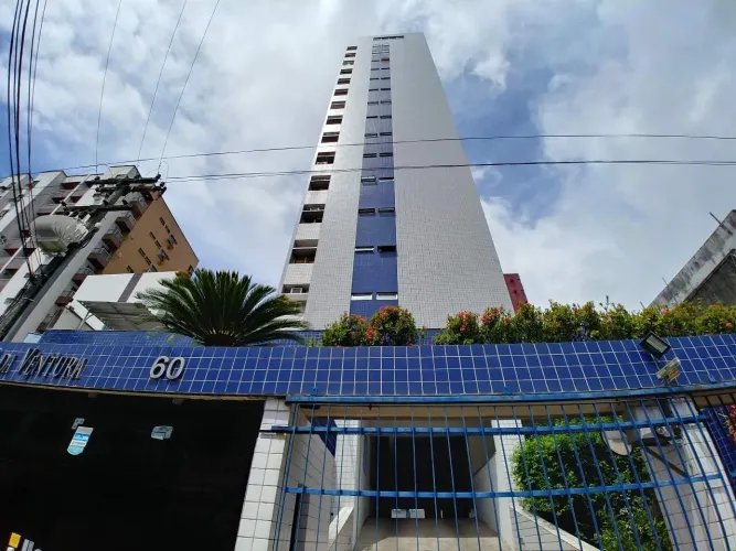 Apartamento para aluguel, 3 quartos, 1 suíte, 2 vagas, Graças - Recife/PE