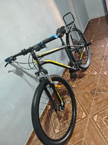 Bicicleta Caloi