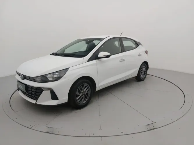 Hyundai HB20 Limited 1.0 Flex 12V Mec. 2026