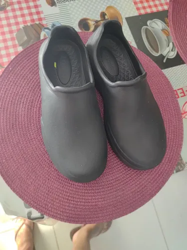 Bota de limpeza