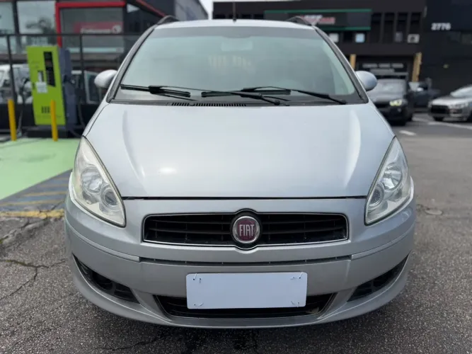 Fiat Idea Essence Dualogic 1.6 Flex 16V 5P 2013