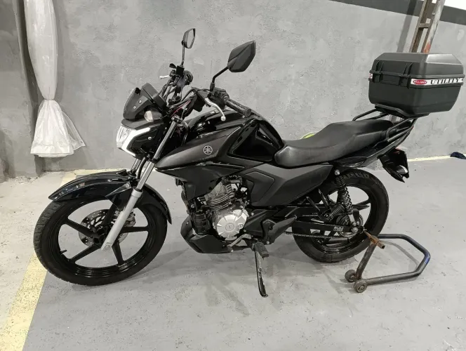 YAMAHA FACTOR 150 (2025) - MUITO BEM CUIDADA - ABAIXO DA FIPE!