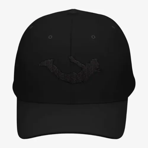 Boné Junior - Solo (All Black)