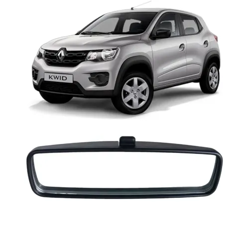 Retrovisor Interno C/espelho Renault Kwid 2018 2022