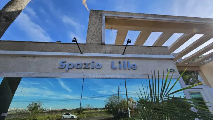 Apartamento para Alugar com 2 Quartos no Edifício Spazio Lille, Zona Norte de Londrina