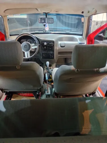 Volkswagen Gol Geração II Atlanta 1.8 8V 90cv Gasolina Mec. 2P 1996