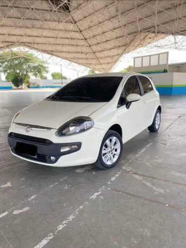Fiat Punto Attractive Italia 1.4 F.flex 8V 5P 2016