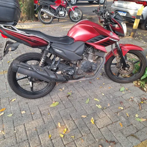 Moto fazer 150 2022