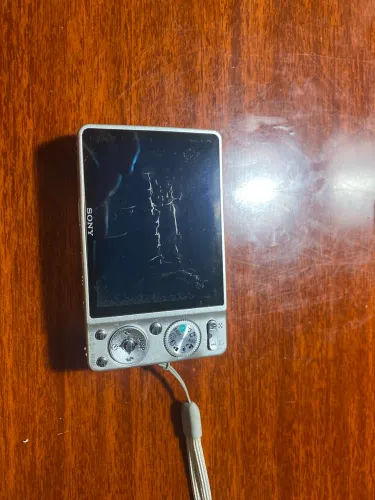 Cybershot Sony