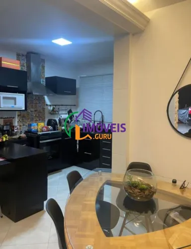CASA TÉRREA - VILA CAMILÓPOLIS - SP