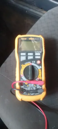 Multimetro Digital Hm 2082 21N238 Hikari