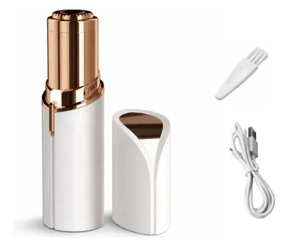Depilador facial feminino