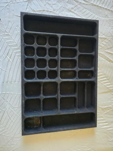 Porta joias moldplast