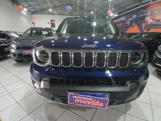Jeep Renegade Long. T270 1.3 TB 4X2 Flex Aut. 2026