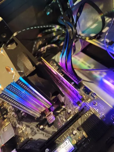Memória 8Gb Ram ddr4 PC 2400
