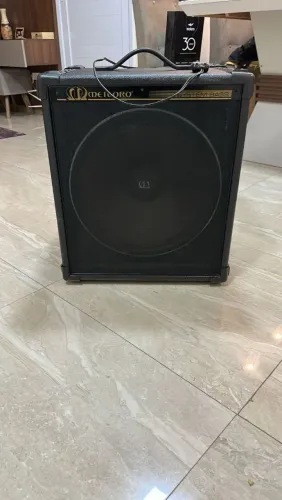Cubo de contra baixo meteoro QX200