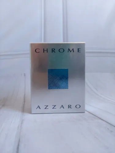 Perfume Azzaro Chrome 100ml - novo, original e lacrado