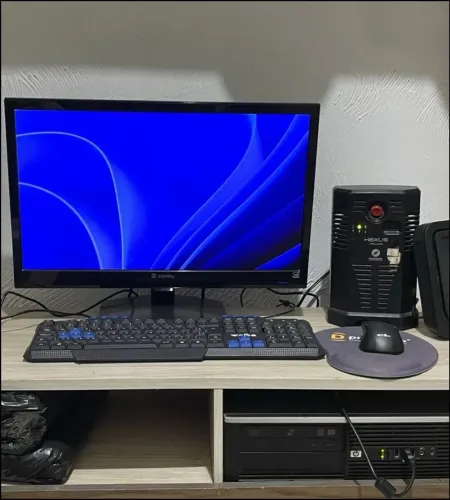 Computador completo