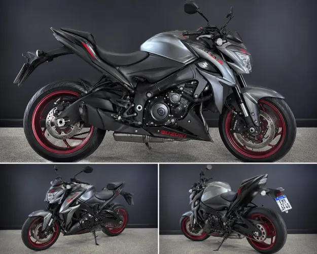 GSX-S 1000