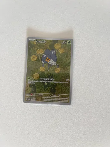 Carta Nymble 096/094 reverse foil nm