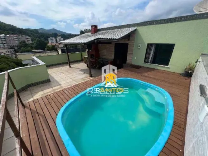 Cobertura Residencial à venda, Freguesia de Jacarepaguá, Rio de Janeiro - CO0109.