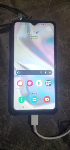 Samsung Galaxy A20s Vermelho - Ótimo Estado e Funcionando Perfeitamente!